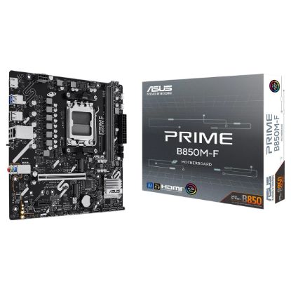Imagem de Motherboard Asus SktAM5 - PRIME B850M-F