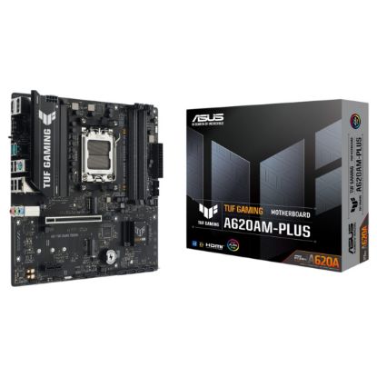 Imagem de Motherboard Asus SktAM5 - TUF GAMING A620AM-PLUS