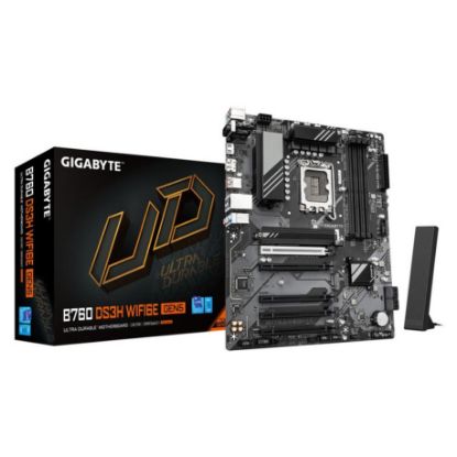 Imagem de Motherboard Gigabyte Skt1700 - B760 DS3H WIFI6E DDR5