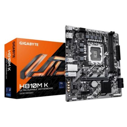 Imagem de Motherboard Gigabyte Skt1851 - H810M-K DDR5