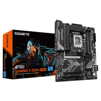 Imagem de Motherboard Gigabyte Skt1700 - B760 GAMING X DDR4
