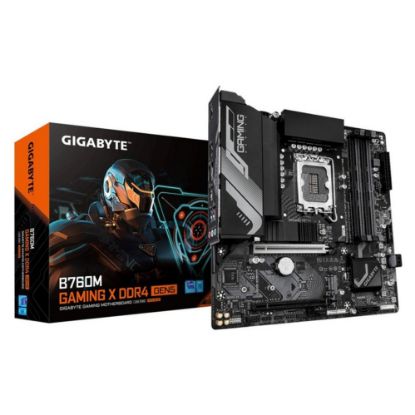 Imagem de Motherboard Gigabyte Skt1700 - B760M GAMING X DDR4