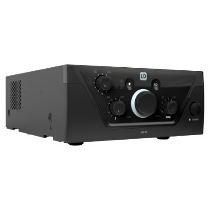 Imagem de Amplificador Música Adam Hall IMA120 70/100V 125W Preto