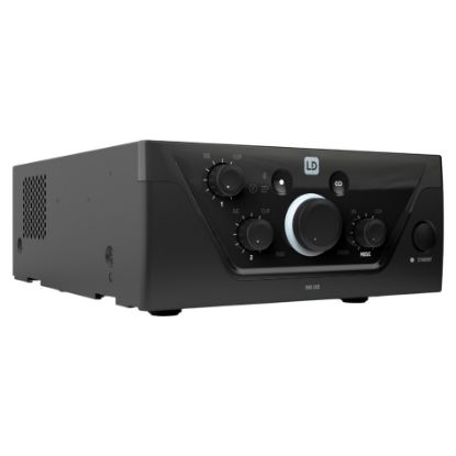 Imagem de Amplificador Música Adam Hall IMA240 70/100V 240W Preto