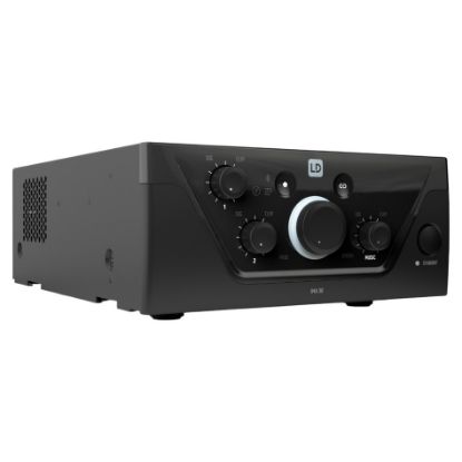 Imagem de Amplificador Música Adam Hall IMA30 70/100V 35W Preto