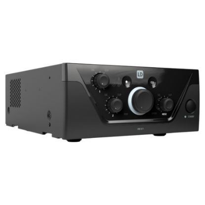 Imagem de Pré Amplificador Música Adam Hall PREST1 Preto