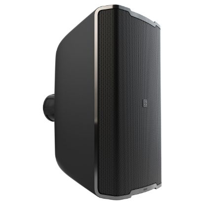 Imagem de Coluna p/ Parede Adam Hall DQOR8TB 8" Interior/Exterior 70/100V 120W Preta