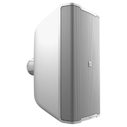 Imagem de Coluna p/ Parede Adam Hall DQOR8TW 8" Interior/Exterior 70/100V 120W Branca