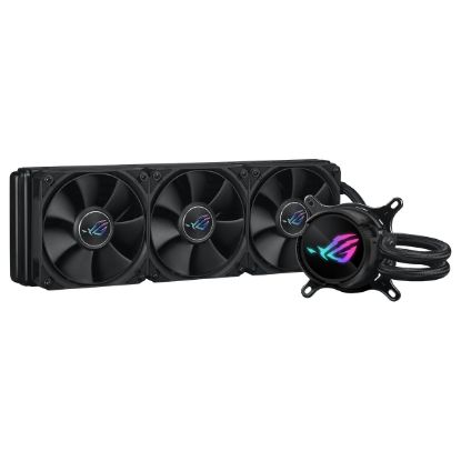 Imagem de Cooler CPU Asus ROG STRIX LC III 360 Liquid Preto