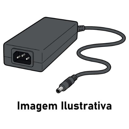 Imagem de Transformador p/ Portátil Asus 19V 3.42A 65W Conetor 4.5mm x 3.0mm c/ Pino interior