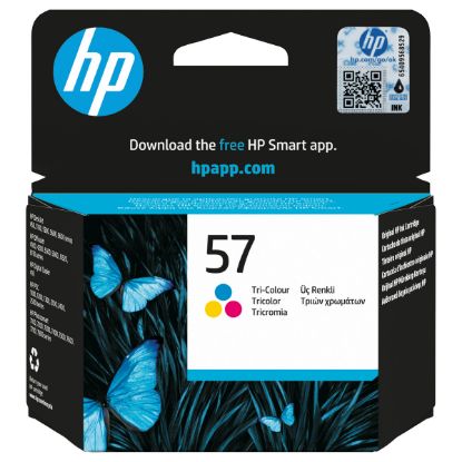 Imagem de Tinteiro HP 57 Cores