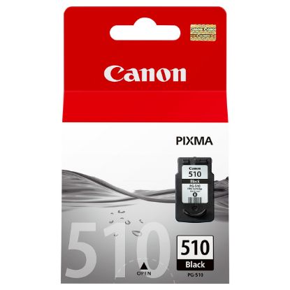 Imagem de Tinteiro Canon PG-510 Preto