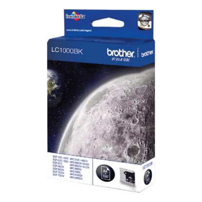 Imagem de Tinteiro Brother LC1000BK Preto