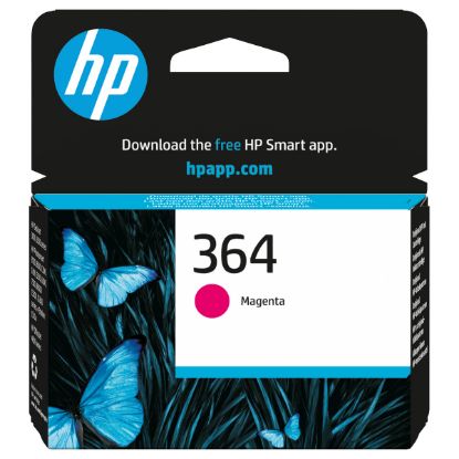 Imagem de Tinteiro HP 364 Magenta - CB319EE