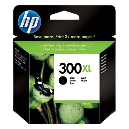 Imagem de Tinteiro HP 300 XL Preto