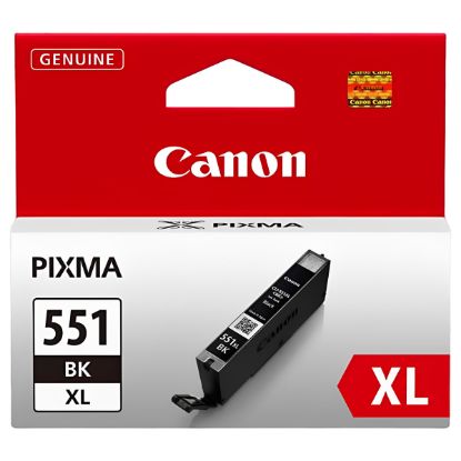 Imagem de Tinteiro Canon CLI-551XL Preto