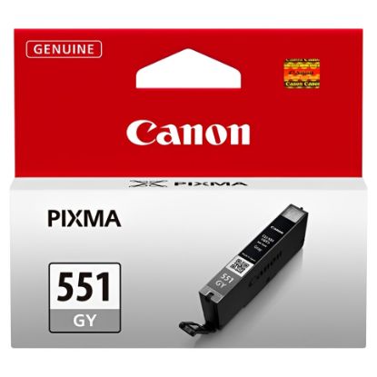 Imagem de Tinteiro Canon CLI-551 Cinza