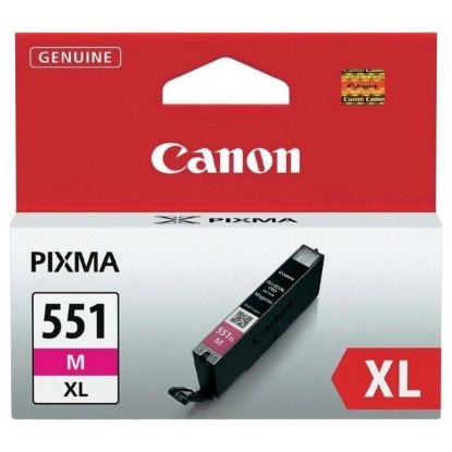 Imagem de Tinteiro Canon CLI-551XL Magenta