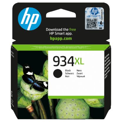 Imagem de Tinteiro HP 934 XL Preto - C2P23AE