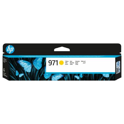 Imagem de Tinteiro HP 971 Amarelo - CN624AE