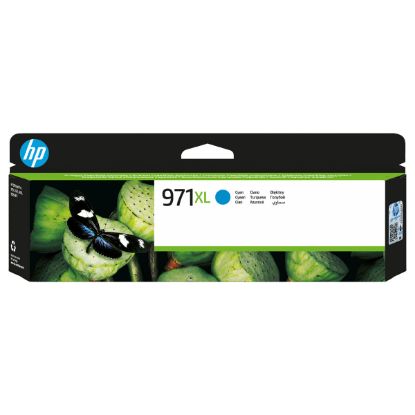 Imagem de Tinteiro HP 971 XL Ciano - CN626AE