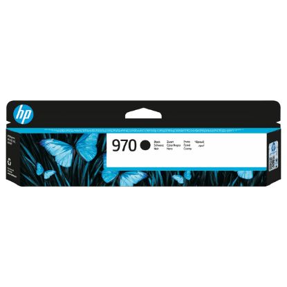 Imagem de Tinteiro HP 970 Preto - CN621AE