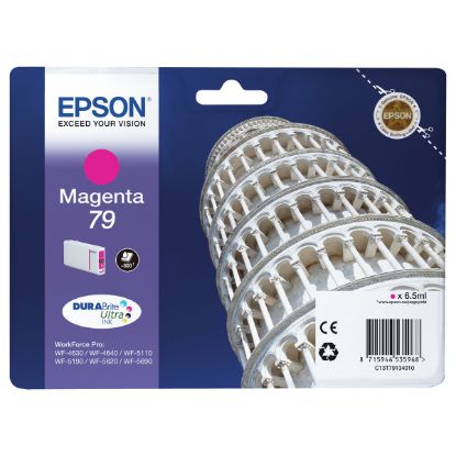 Imagem de Tinteiro Epson 79 Magenta - T7913