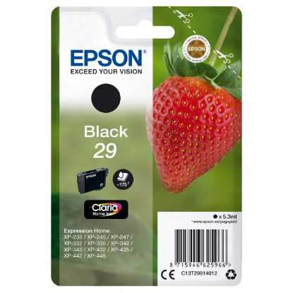 Imagem de Tinteiro Epson 29 Preto - T2981