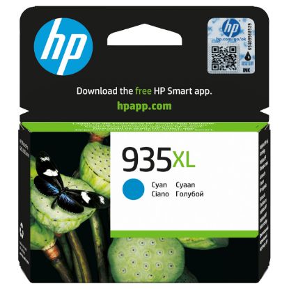 Imagem de Tinteiro HP 935 XL Ciano - C2P24AE