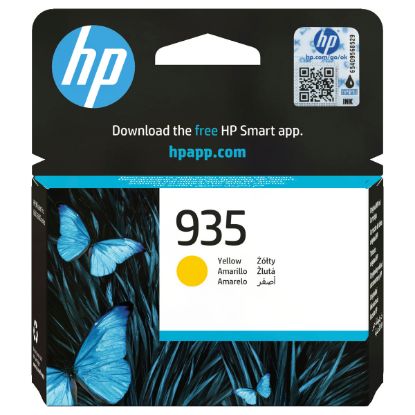 Imagem de Tinteiro HP 935 Amarelo - C2P22AE