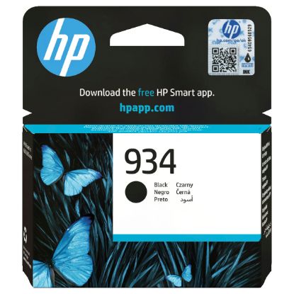 Imagem de Tinteiro HP 934 Preto - C2P19AE