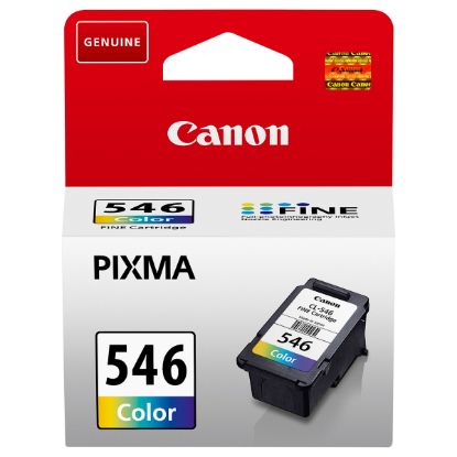 Imagem de Tinteiro Canon CL-546 Cor
