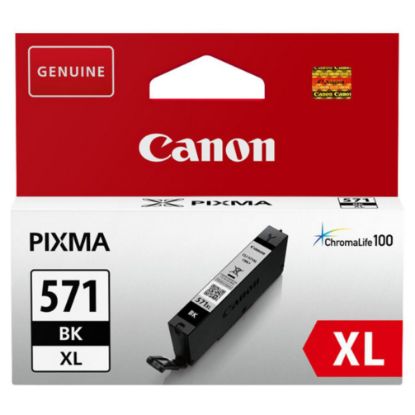 Imagem de Tinteiro Canon CLI-571 XL Preto