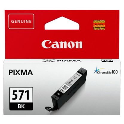 Imagem de Tinteiro Canon CLI-571 Preto