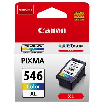 Imagem de Tinteiro Canon CL-546 XL Cor