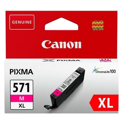 Imagem de Tinteiro Canon CLI-571 XL Magenta