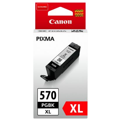 Imagem de Tinteiro Canon PGI-570XL PGBK Preto