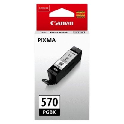 Imagem de Tinteiro Canon PGI-570 PGBK Preto