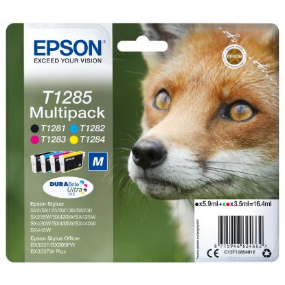 Imagem de Tinteiro Epson T1281/2/3/4 Multipack