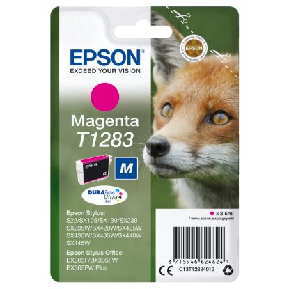 Imagem de Tinteiro Epson T1283 Magenta