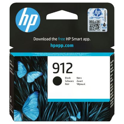 Imagem de Tinteiro HP 912 Preto