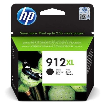Imagem de Tinteiro HP 912 XL Preto