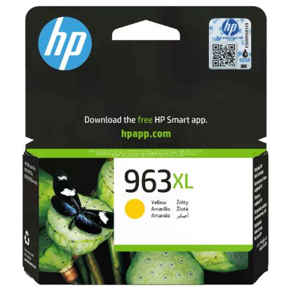 Imagem de Tinteiro HP 963 XL Amarelo