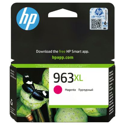 Imagem de Tinteiro HP 963 XL Magenta