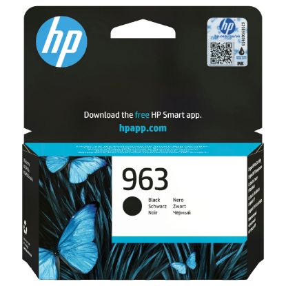 Imagem de Tinteiro HP 963 Preto