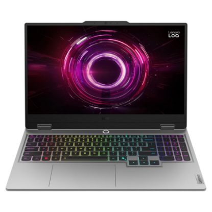 Imagem de Portátil Lenovo LOQ Gaming 15AHP10-901 15.6" R7 32GB SSD 1TB RTX 5060 W11 Home Cinza