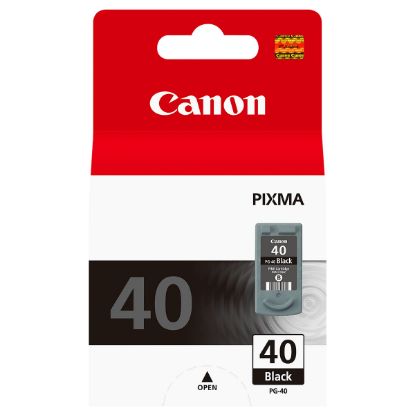 Imagem de Tinteiro Canon PG-40 Preto