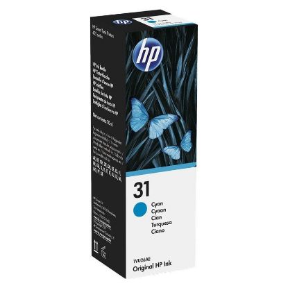 Imagem de Tinteiro HP 31 Ciano