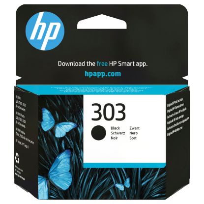 Imagem de Tinteiro HP 303 Preto