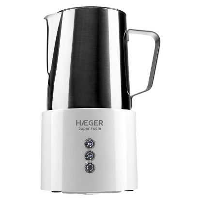 Imagem de Máquina de Espuma de Leite Haeger Milk Super Foam 600W / 250ml
